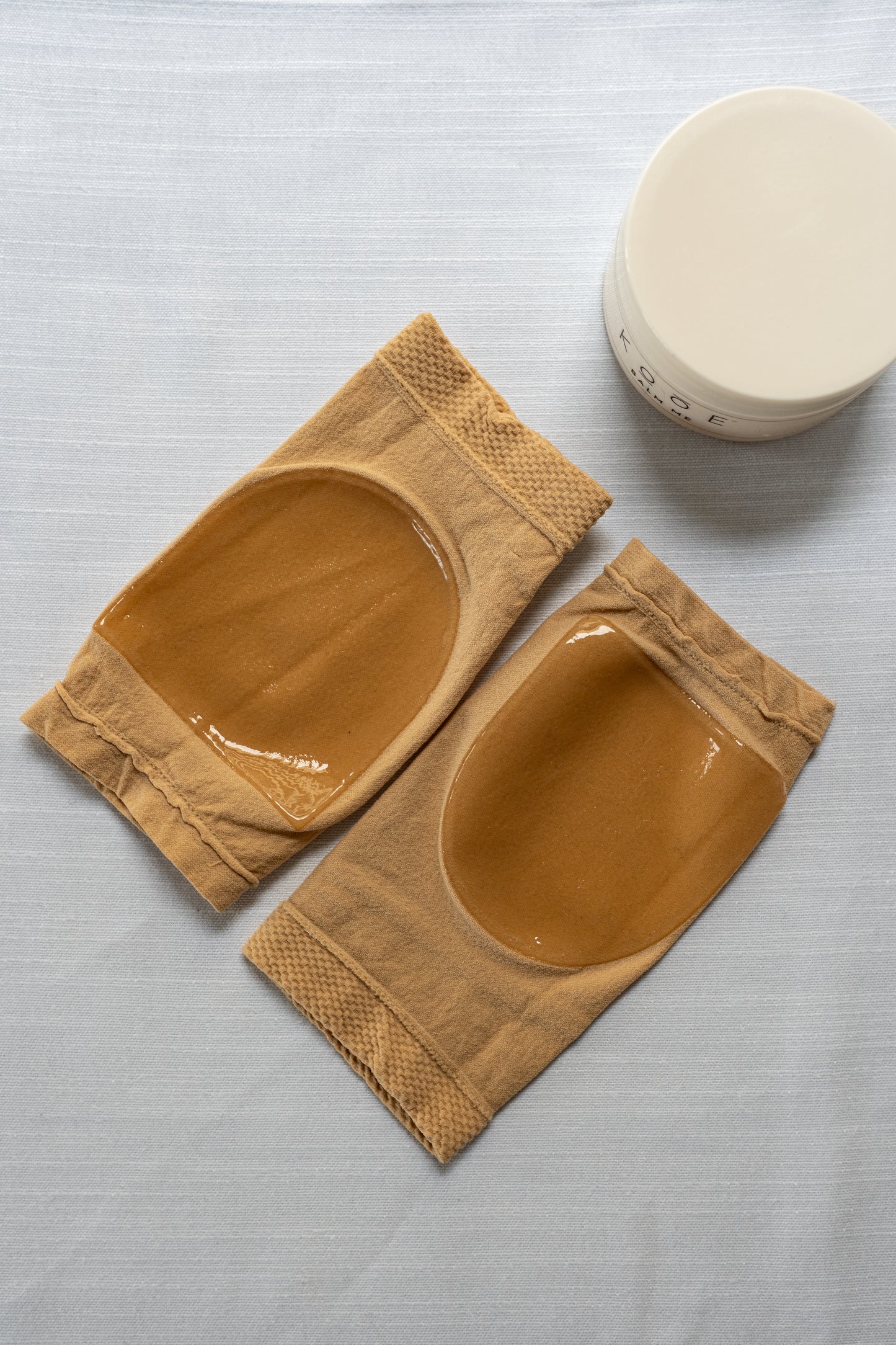 Silicon Heel Sockettes